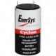 Sealed Lead Tin Battery Cyclon Cell - 0810-0004