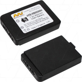 Autec Crane Remote Control Transmitters battery FBAU900  replacement