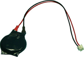 Replacement cmos  RTC battery for IBM Thinkpad 560X, 570, A20m, A20p, A21, A21e, A21m, A21p, A22, A22e, A22m, A22p, A30, A30p, A31, A31P, T20, T21, T22, T23, T30  