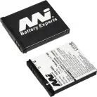 Battery for Canon PowerShot A3000, A2200, NB-8L