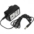 FY0422000S - 100-240VAC wall mount LiIon 1 cell 4.2V charger output 2A + 2.1mm DC plug