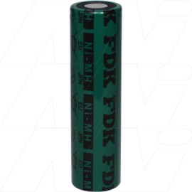 Sanyo / FDK  Fat A  cell 4500mAh Ni-MH