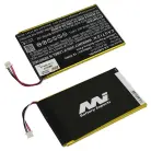 MB1017 - Diagnostic tool battery suitable for Autel DS808, MK808  etc 
