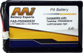 Toshiba PMP Gigabeat S Series