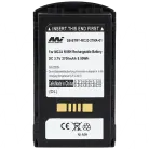 SB-BTRY-MC33-27MA-01 Replacement battery suitable for Zebra MC33xx Series Mobile Computers