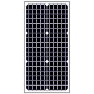 SY2-M30W-5M  	Symmetry 12V 30W 36 cells 1.61A IP65 Junction Box Monocrystalline Solar Module with 5m x 1.3mm2 dual core leads with tinned cable ends 