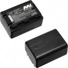 Camcorder Battery replaces Panasonic VW-VBT190